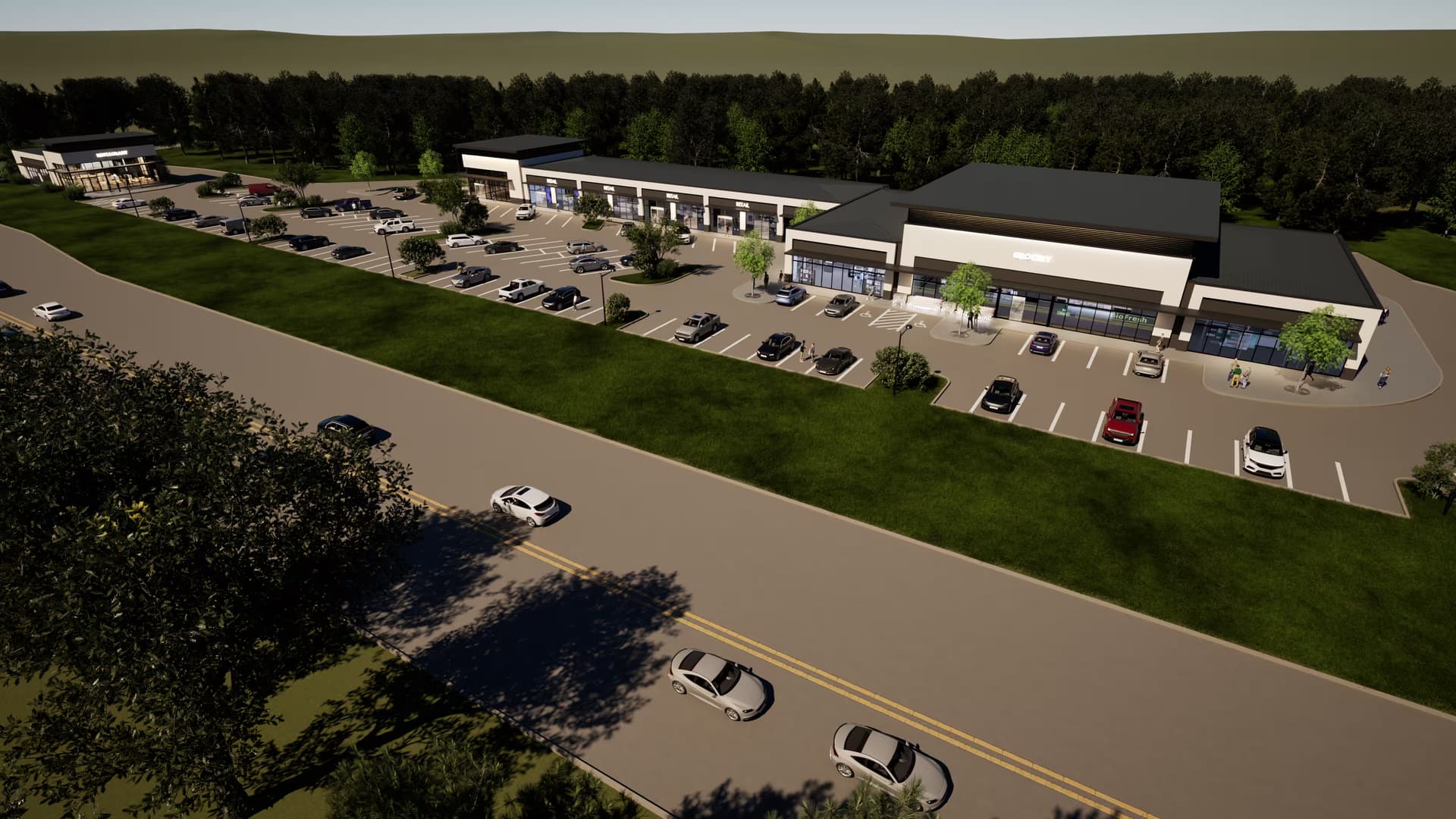 Bold Creek Station - 1