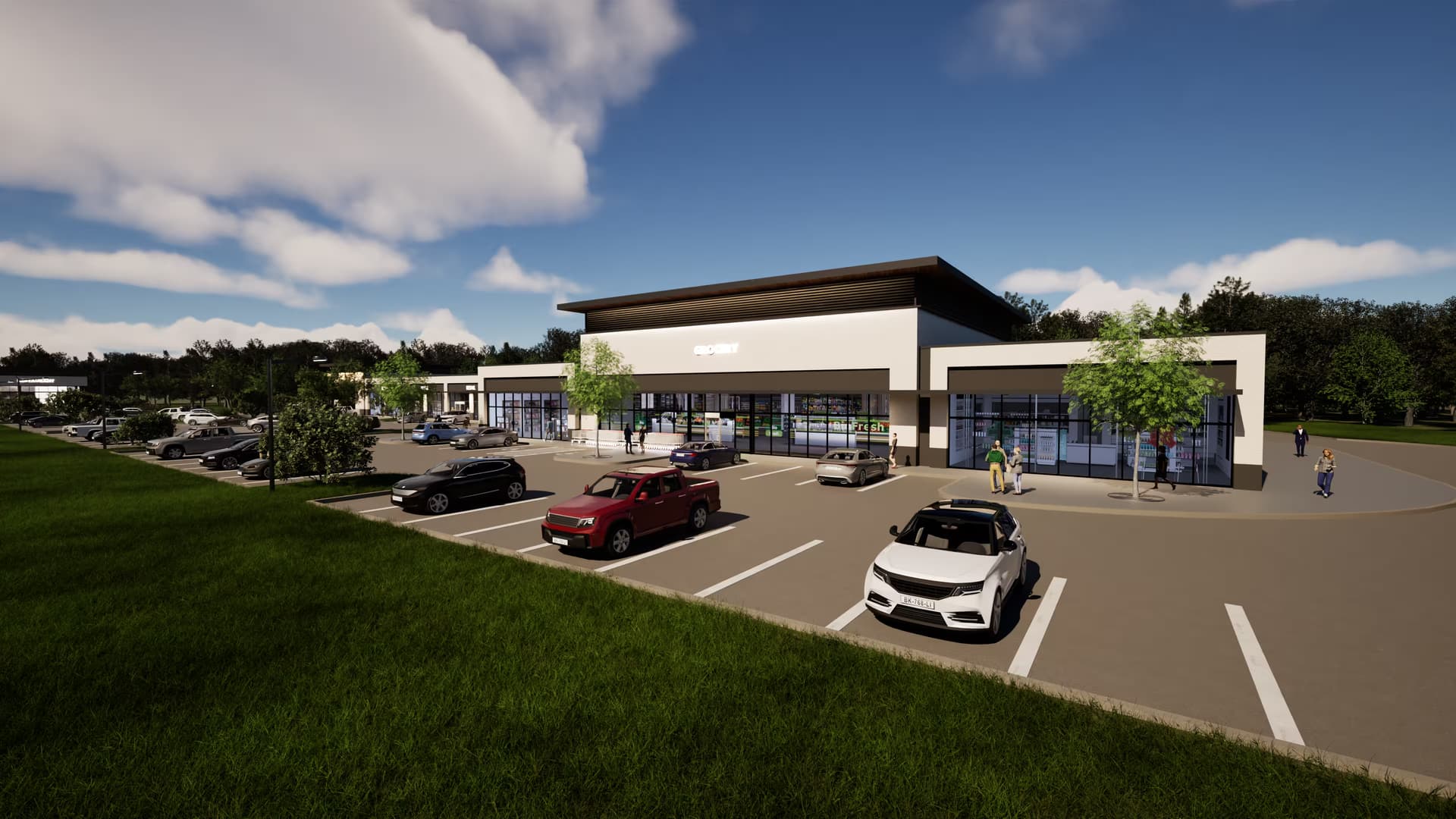 Bold Creek Station - 1