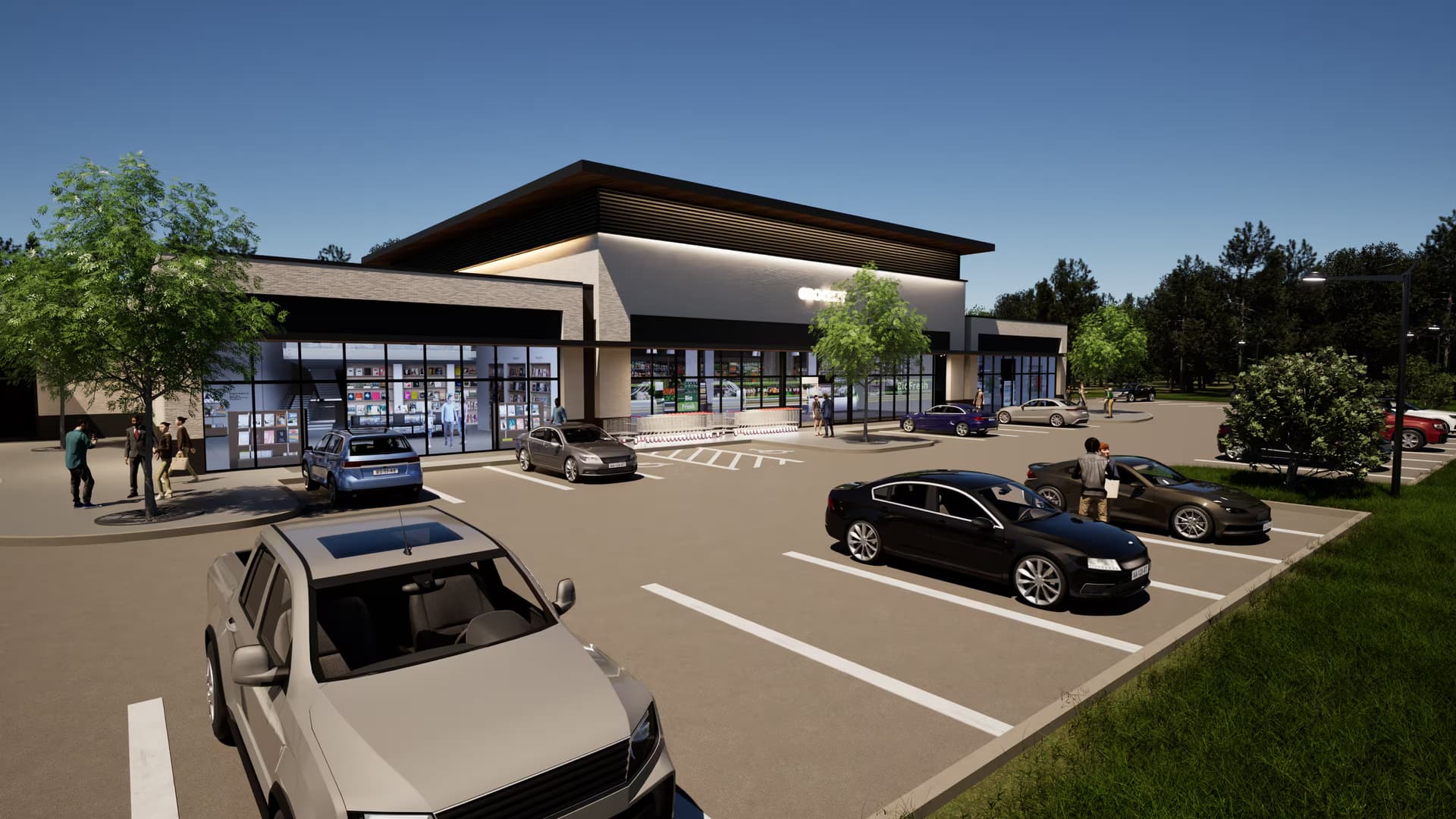 Bold Creek Station - 1