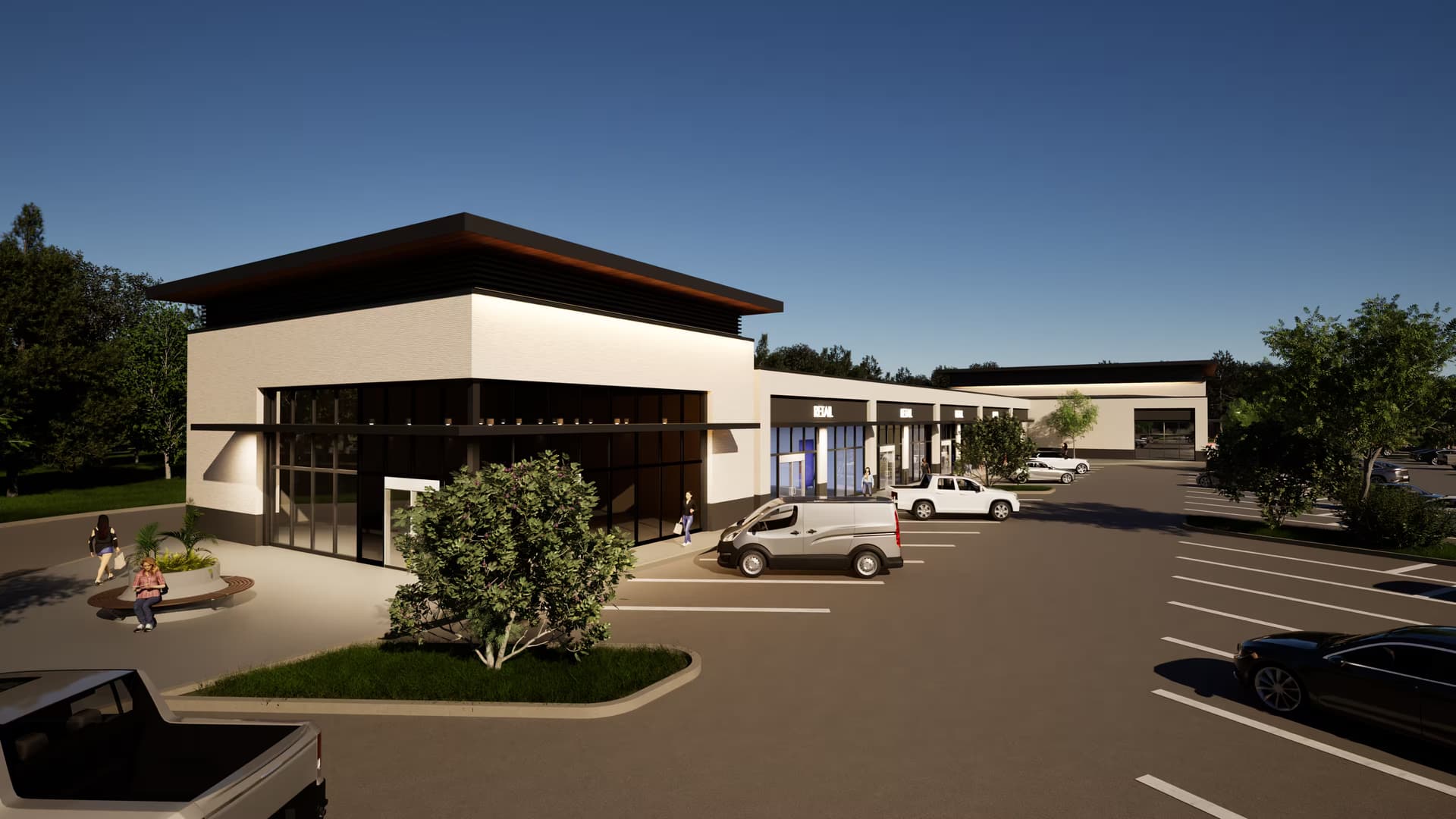 Bold Creek Station - 1