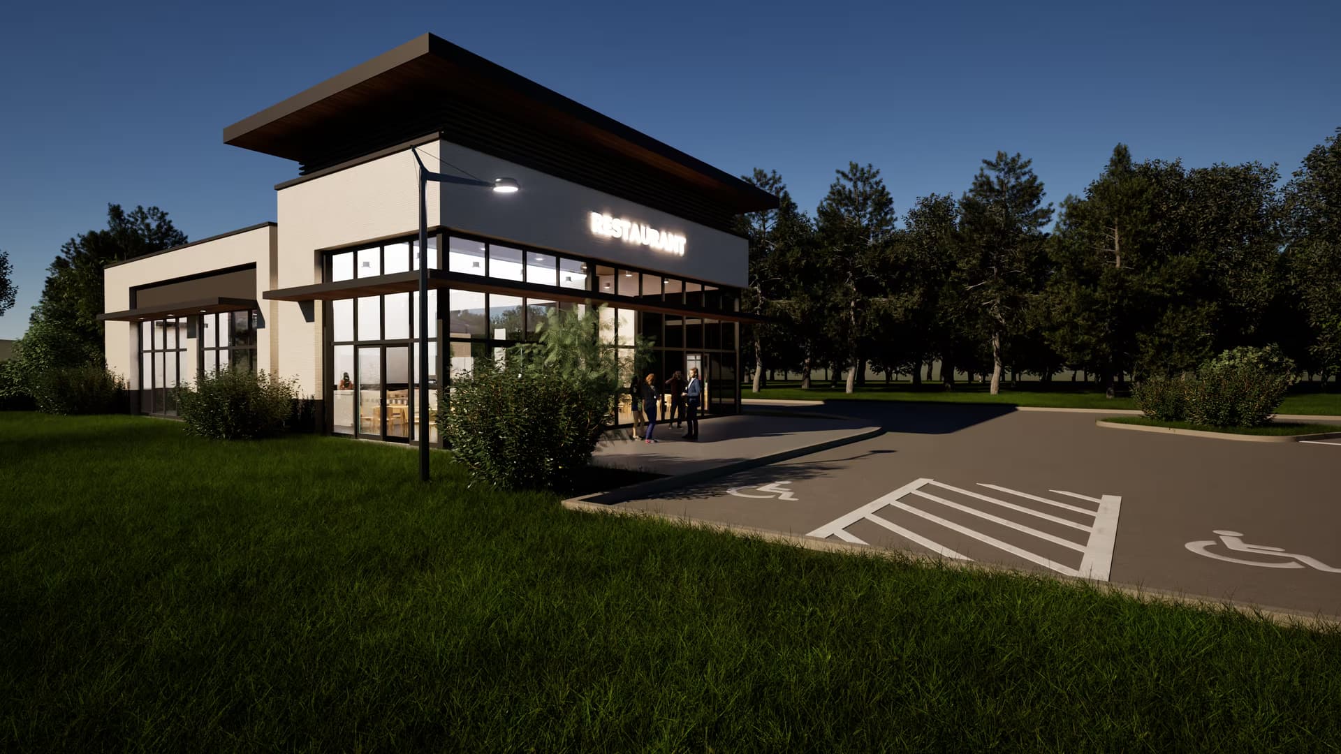 Bold Creek Station - 1