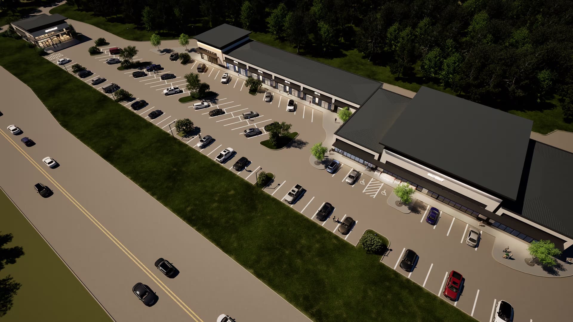 Bold Creek Station - 1