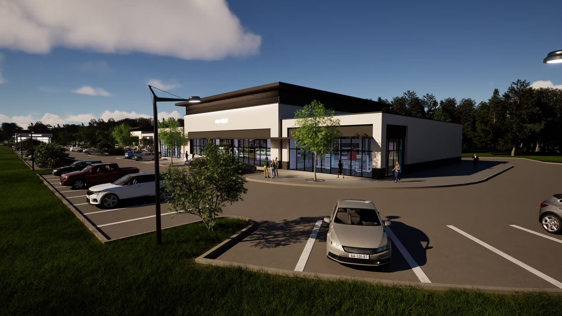 Bold Creek Station - 1