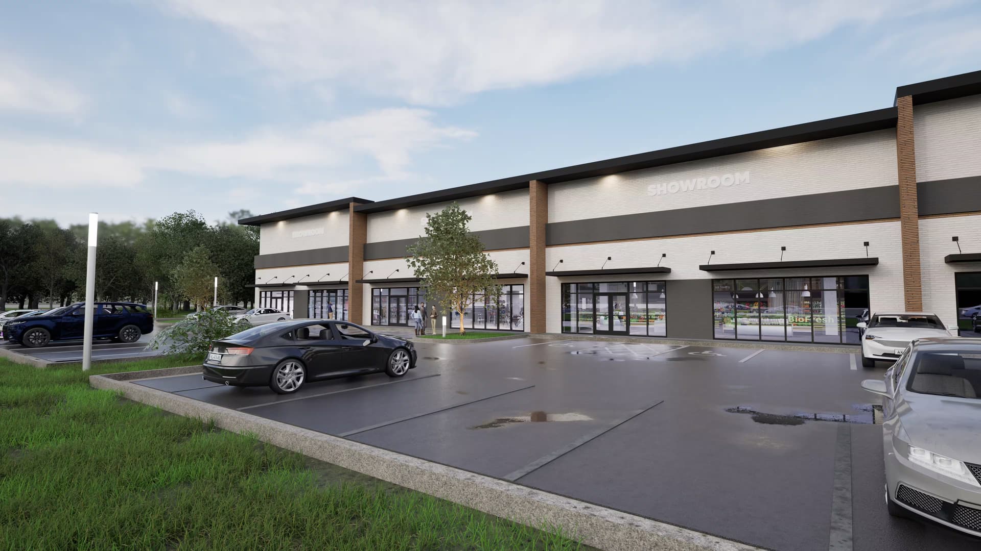 Boldflex Keith Bridge - 1