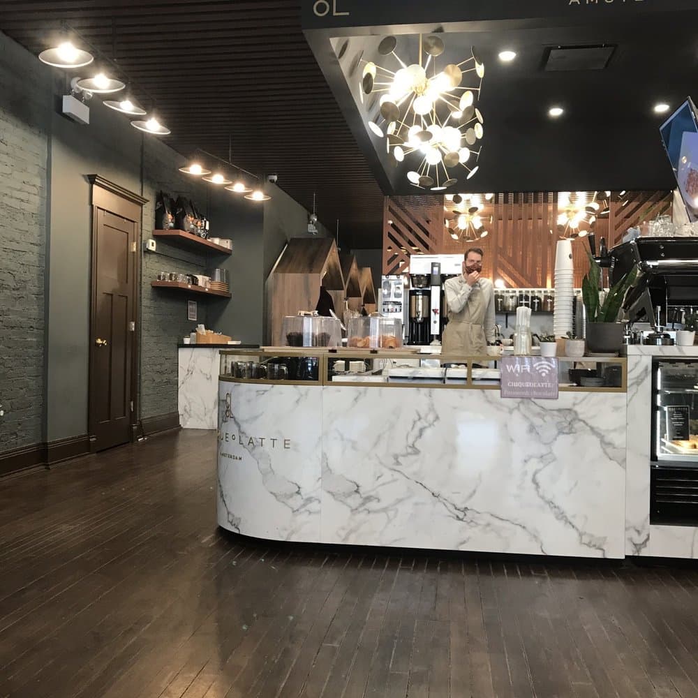 Chique O Latte - 11