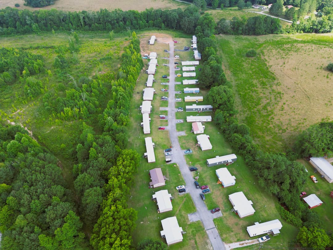 Bold Valley Mobile Home Parkı