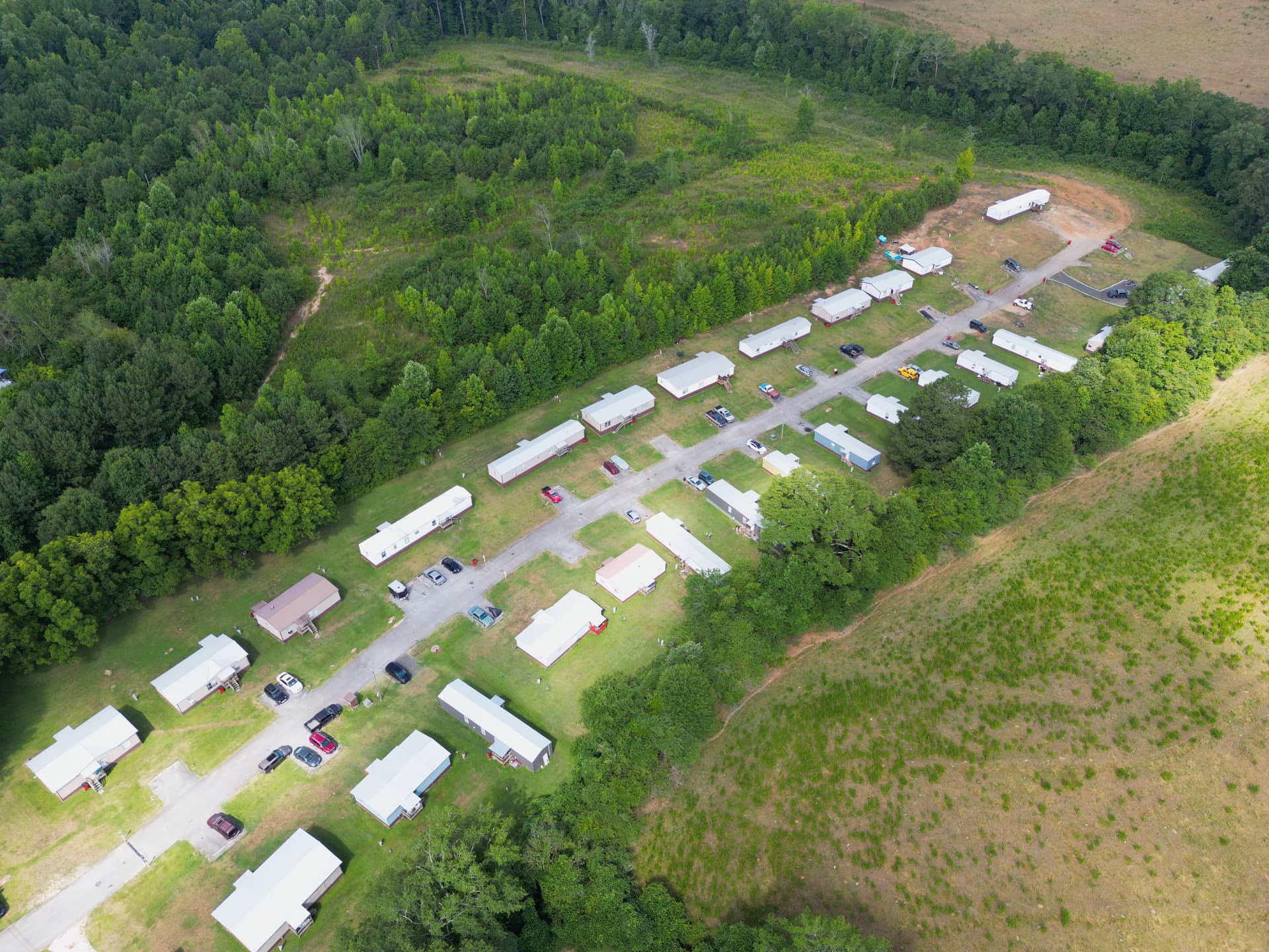 Bold Valley Mobile Home Parkı - 1