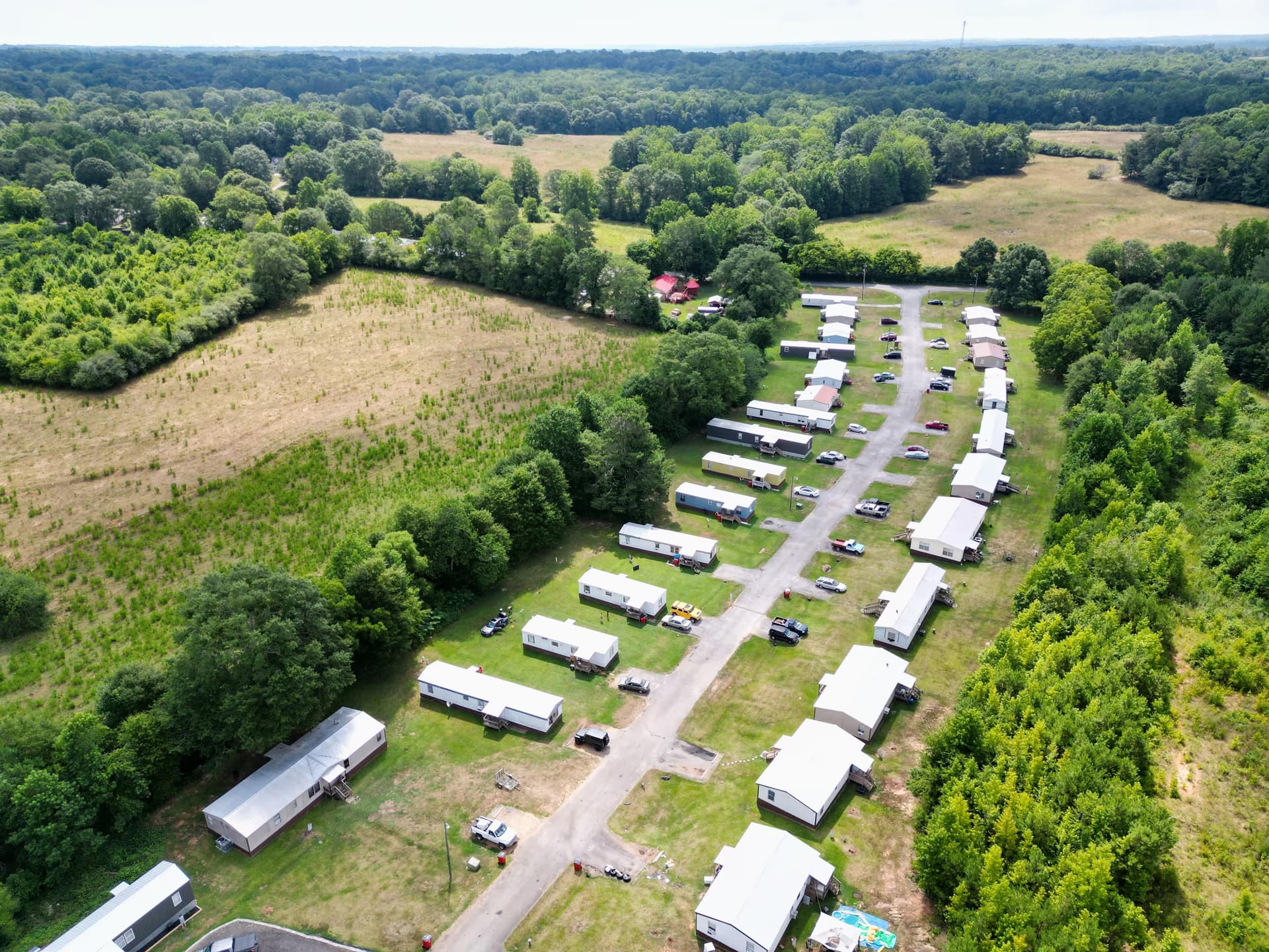 Bold Valley Mobile Home Parkı - 1