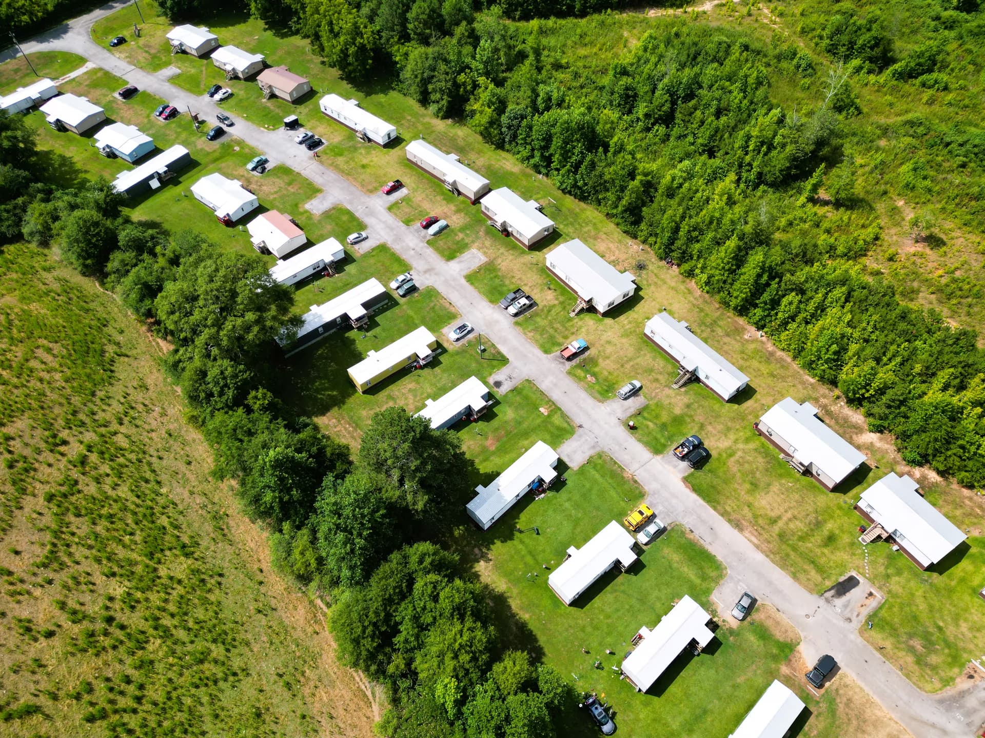 Bold Valley Mobile Home Parkı - 1