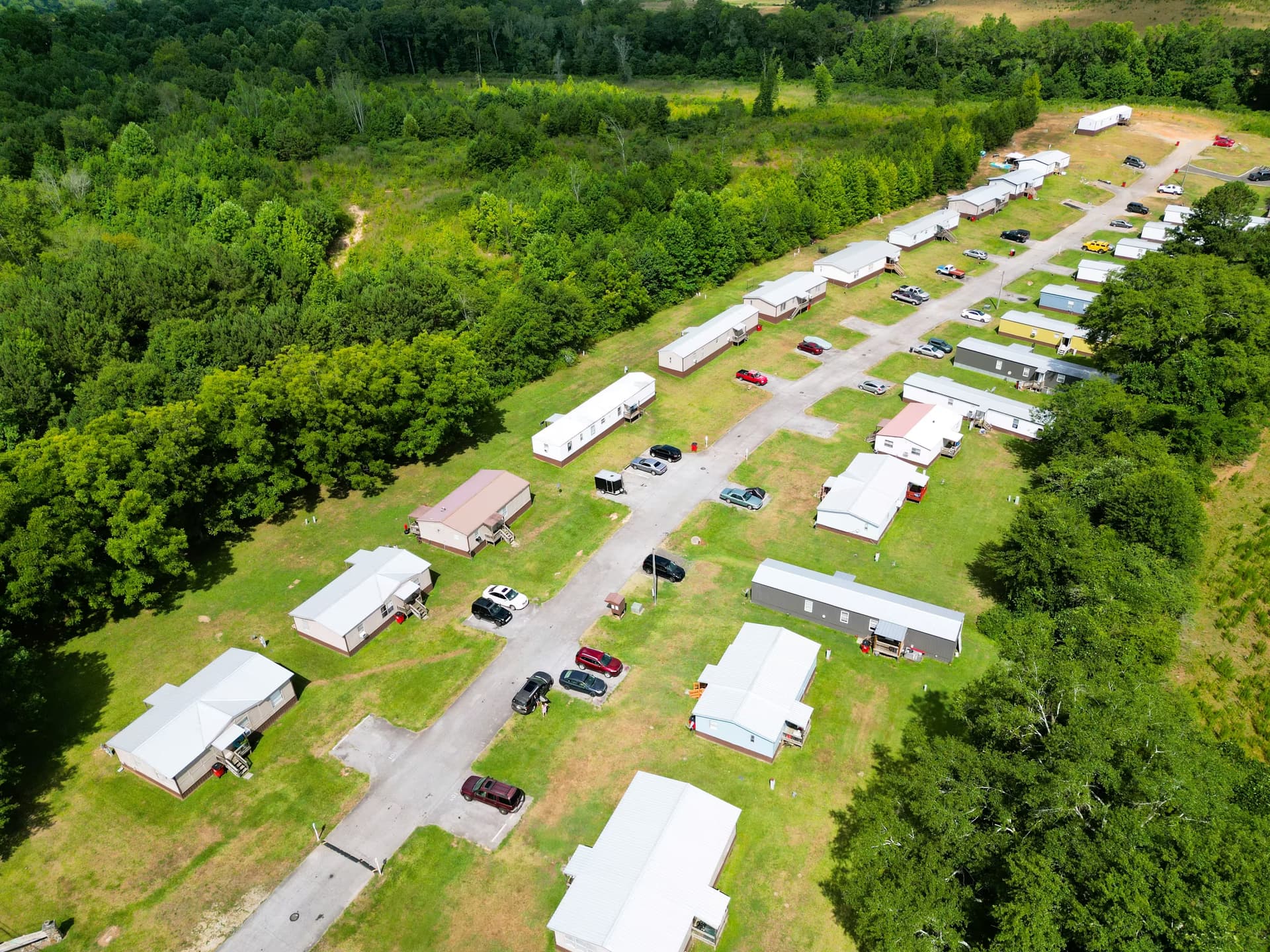 Bold Valley Mobile Home Parkı - 1