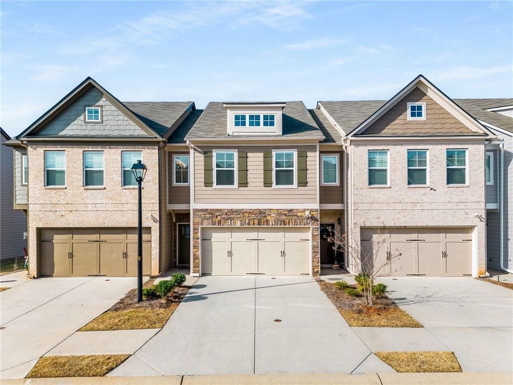 Riz Communities / Calhoun