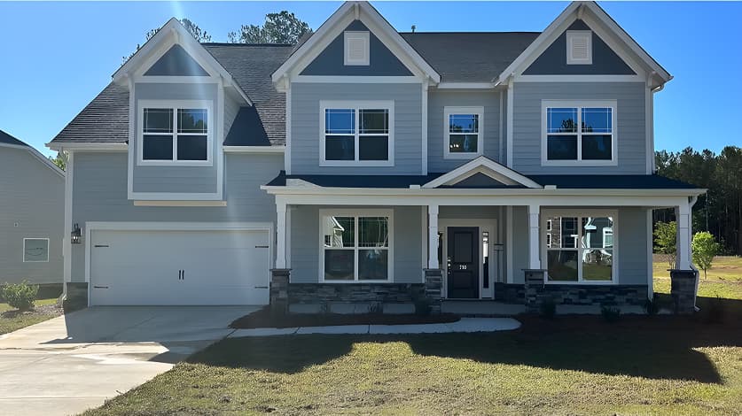 Stanley Martin Evleri - Acworth, GA